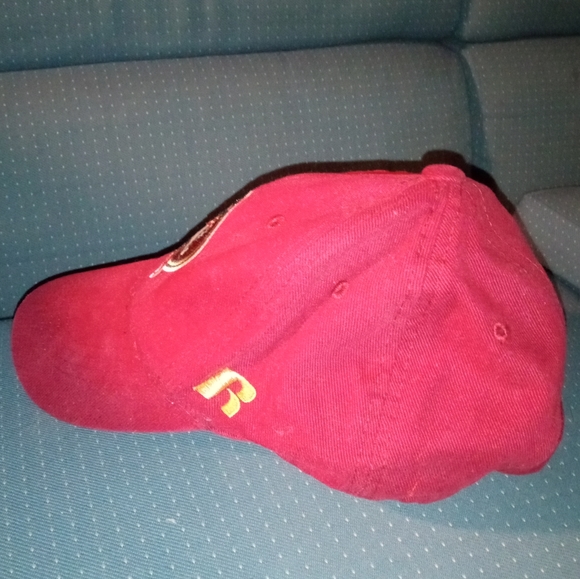 Florida State Seminoles Vintage 90s Russel Athletic adjustable hat - Picture 2 of 4